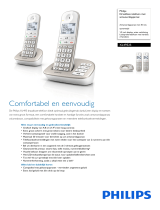 Philips XL4952S/22 Product Datasheet