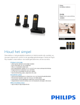 Philips D1503B/22 Product Datasheet