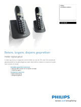 Philips CD1402B/22 Product Datasheet