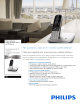 Philips S8A/34 Product Datasheet