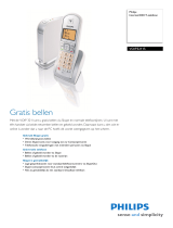 Philips VOIP3211S/21 Product Datasheet