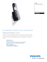Philips VOIP8410B/01 Product Datasheet