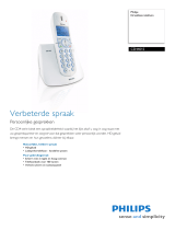 Philips CD4401S/24 Product Datasheet
