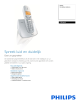 Philips CD2401S/22 Product Datasheet