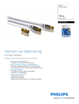 Philips SWV3135W/10 Product Datasheet