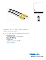 Philips SWV2223W/10 Product Datasheet