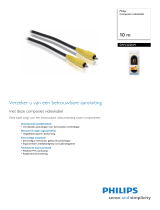 Philips SWV2226W/10 Product Datasheet