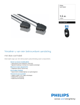 Philips SWV2694T/10 Product Datasheet