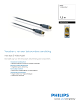 Philips SWV4511W/10 Product Datasheet