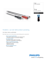 Philips SWA2124T/10 Product Datasheet