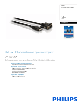 Philips SWX2125/10 Product Datasheet