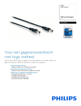 Philips SWU1431/10 Product Datasheet