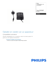 Philips CRP264/01 Product Datasheet