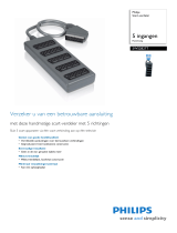 Philips SWS2827T/10 Product Datasheet