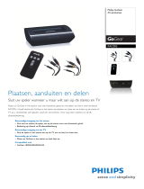 Philips PAC005/00 Product Datasheet