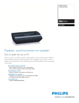 Philips PAC004/00 Product Datasheet