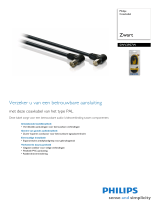 Philips SWV2957W/10 Product Datasheet