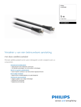 Philips SWV2845W/10 Product Datasheet