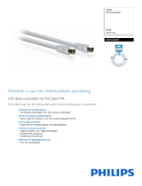 Philips SWV2184T/10 Product Datasheet