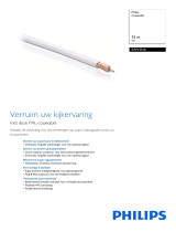 Philips SWV3516/10 Product Datasheet