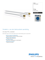 Philips SWV4114W/10 Product Datasheet