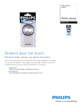 Philips SBCFL126/01B Product Datasheet