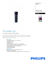 Philips SFL4000/10 Product Datasheet