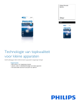 Philips 357/01B Product Datasheet