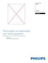 Philips CR2032/01B Product Datasheet