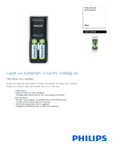 Philips SCB1290NB/05 Product Datasheet