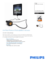Philips DLP2203/10 Product Datasheet