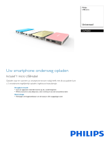 Philips DLP6060/30 Product Datasheet