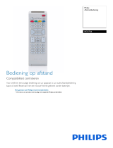 Philips RC4726/01 Product Datasheet