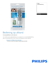 Philips RC4734/01 Product Datasheet