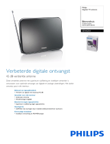 Philips SDV6224/05 Product Datasheet
