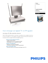 Philips SDV4240/10 Product Datasheet