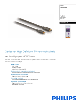 Philips SWV4422H/10 Product Datasheet