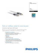 Philips SWV3433SF/10 Product Datasheet