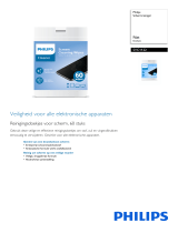 Philips SVC1122/10 Product Datasheet