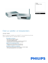 Philips SBCVL1200/86 Product Datasheet
