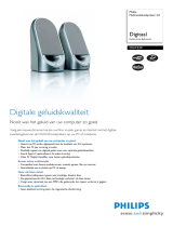 Philips DGX220/00 Product Datasheet