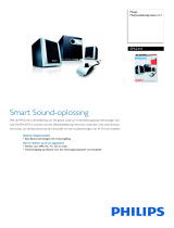 Philips SPA2310/00 Product Datasheet
