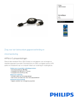 Philips SWR2112/10 Product Datasheet