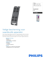 Philips SPN3080B/19 Product Datasheet