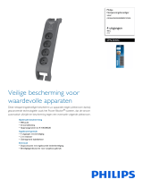 Philips SPN3040C/19 Product Datasheet