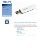 Philips FM32FD70E/00 Product Datasheet