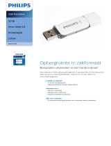 Philips FM32FD70D/00 Product Datasheet