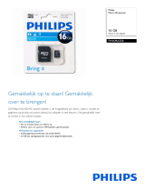 Philips FM16MA35B/10 Product Datasheet