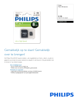 Philips FM08MA45B/10 Product Datasheet