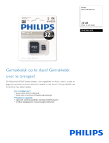 Philips FM32MA45B/10 Product Datasheet